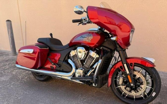 2025 Indian Motorcycle CHIEFTAIN POWERPLUS LTD 112 RA