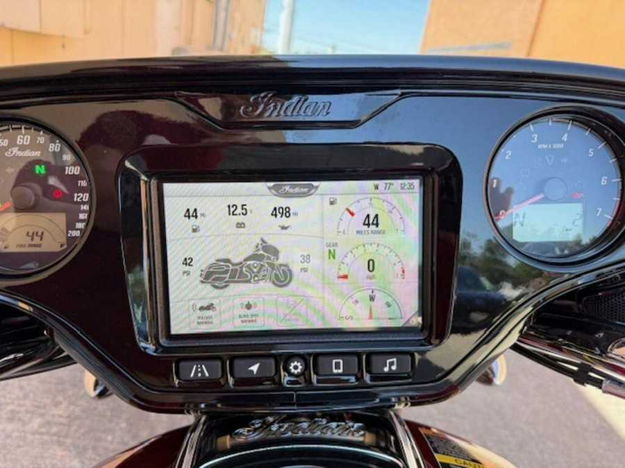2025 Indian Motorcycle CHIEFTAIN POWERPLUS LTD 112 RA
