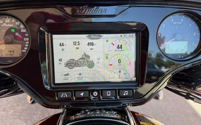 2025 Indian Motorcycle CHIEFTAIN POWERPLUS LTD 112 RA