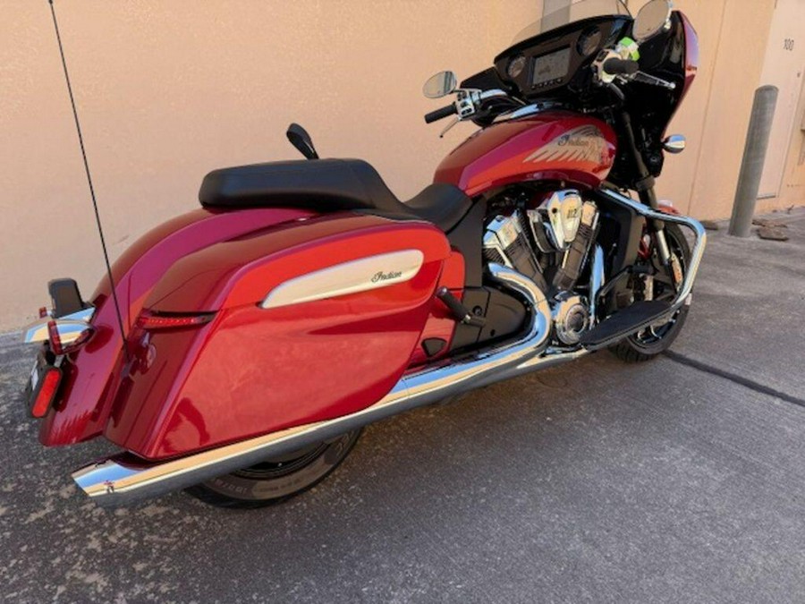 2025 Indian Motorcycle CHIEFTAIN POWERPLUS LTD 112 RA