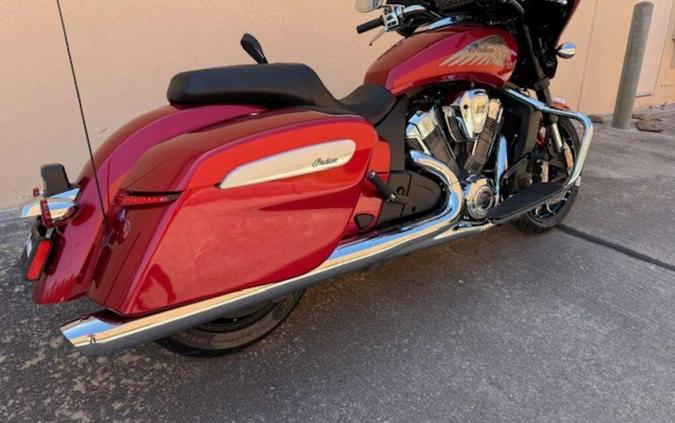 2025 Indian Motorcycle CHIEFTAIN POWERPLUS LTD 112 RA