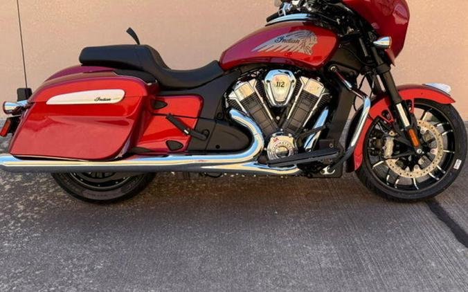 2025 Indian Motorcycle CHIEFTAIN POWERPLUS LTD 112 RA
