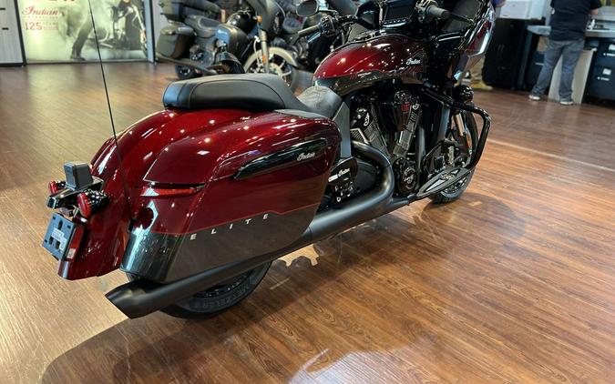 2026 Indian Motorcycle® N26LCESSA0