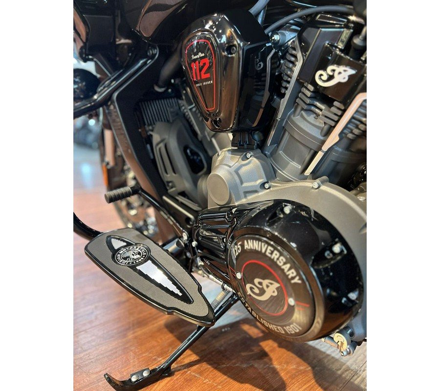 2026 Indian Motorcycle® N26LCESSA0