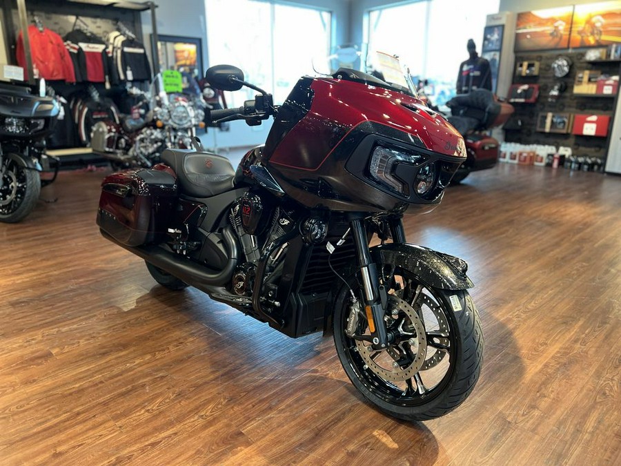 2026 Indian Motorcycle® N26LCESSA0