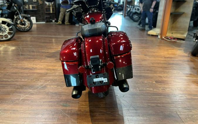 2026 Indian Motorcycle® N26LCESSA0