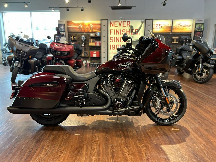 2026 Indian Motorcycle® N26LCESSA0