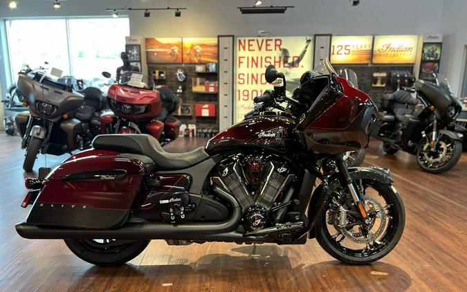 2026 Indian Motorcycle® N26LCESSA0