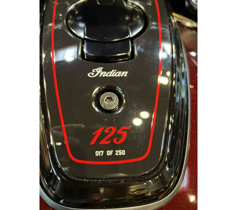2026 Indian Motorcycle® N26LCESSA0