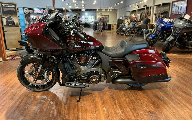 2026 Indian Motorcycle® N26LCESSA0