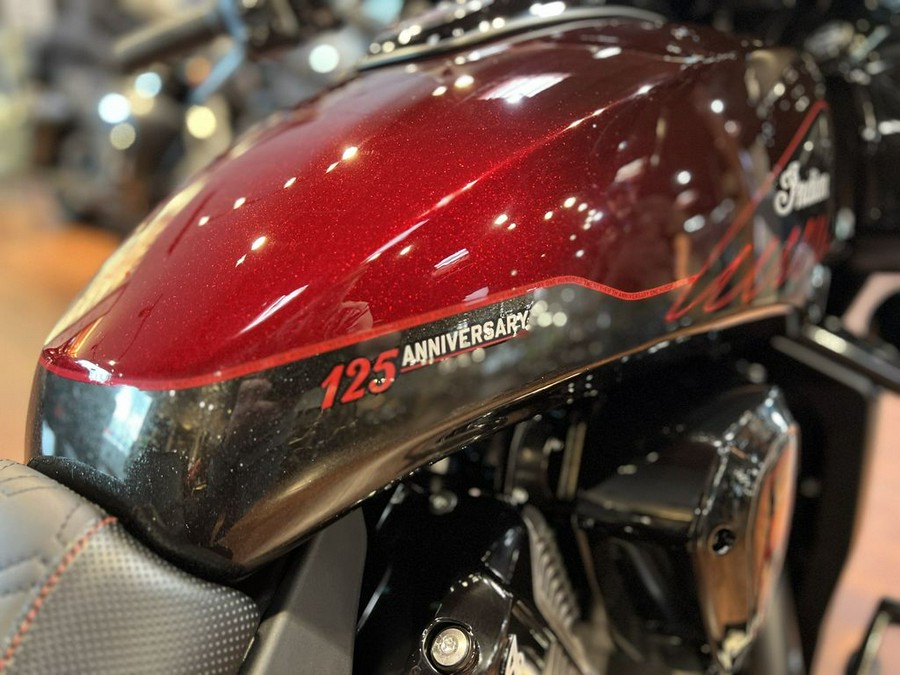 2026 Indian Motorcycle® N26LCESSA0