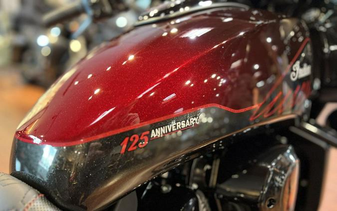 2026 Indian Motorcycle® N26LCESSA0