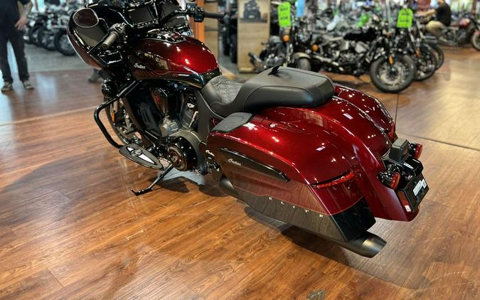 2026 Indian Motorcycle® N26LCESSA0