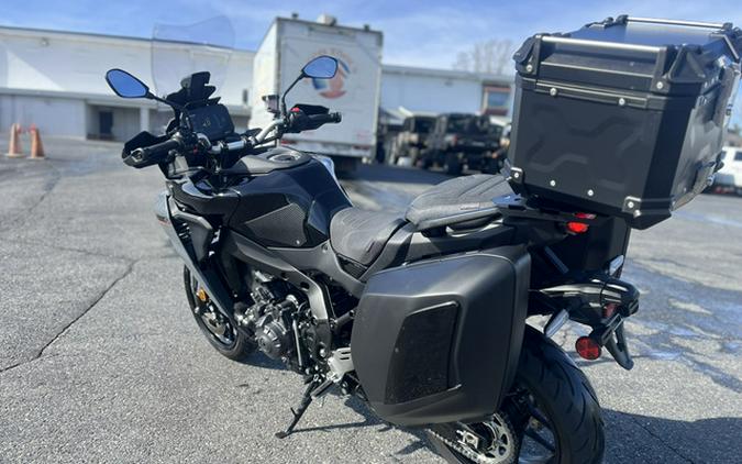 2025 Yamaha Tracer 9