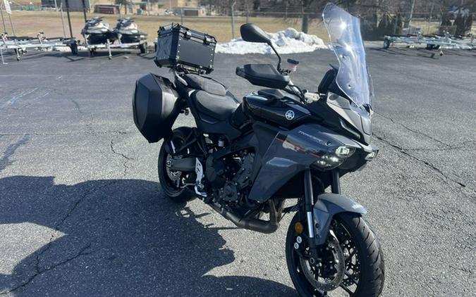 2025 Yamaha Tracer 9