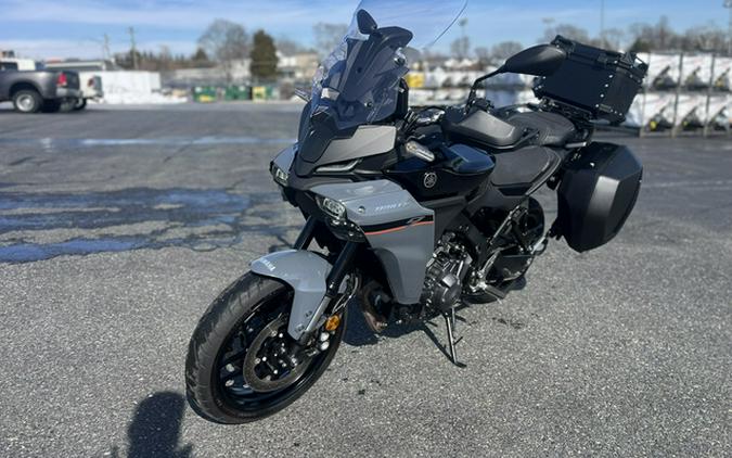 2025 Yamaha Tracer 9