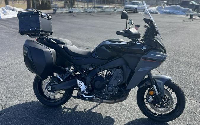 2025 Yamaha Tracer 9