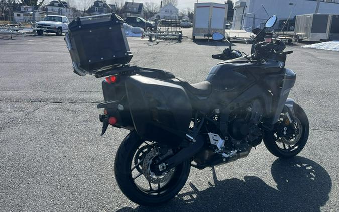 2025 Yamaha Tracer 9