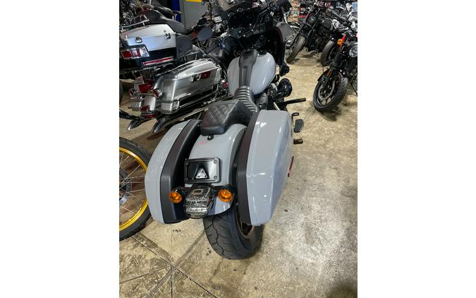 2024 FXLRST - GRAY - Harley-Davidson®