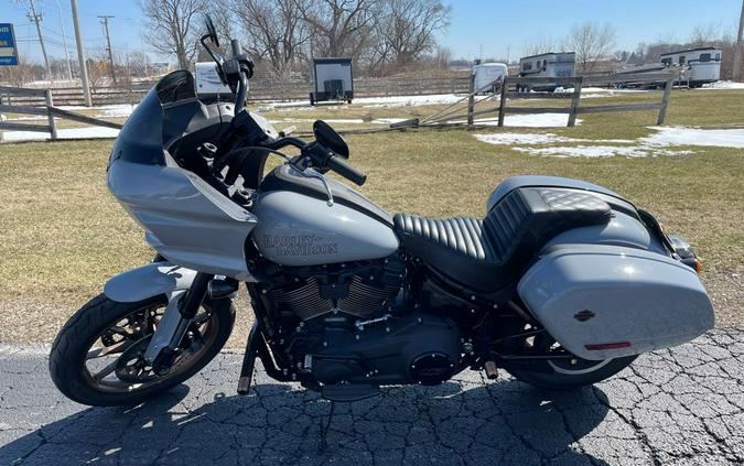 2024 FXLRST - GRAY - Harley-Davidson®