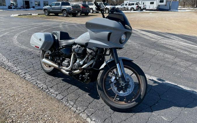 2024 FXLRST - GRAY - Harley-Davidson®