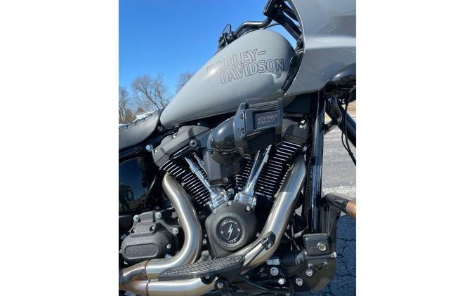 2024 FXLRST - GRAY - Harley-Davidson®