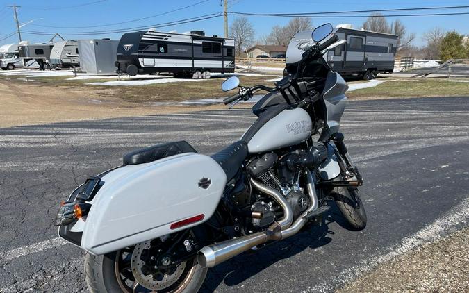 2024 FXLRST - GRAY - Harley-Davidson®
