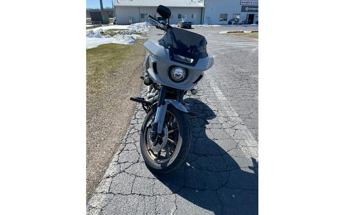 2024 FXLRST - GRAY - Harley-Davidson®