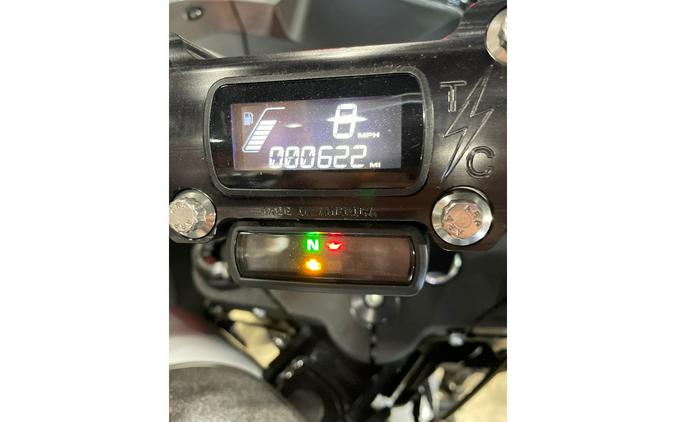 2024 FXLRST - GRAY - Harley-Davidson®