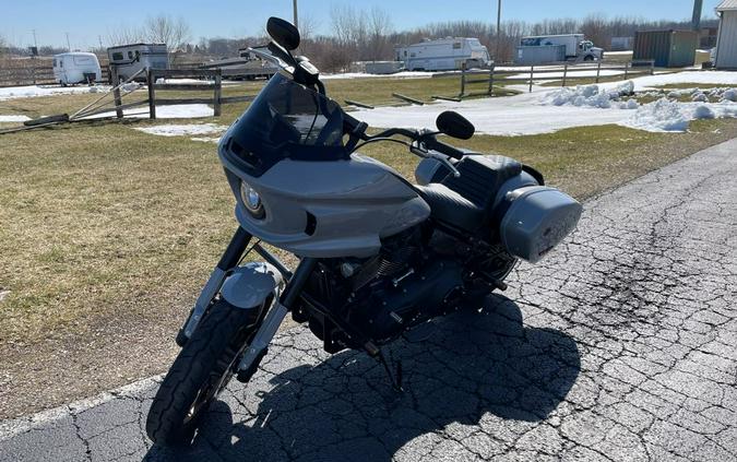 2024 FXLRST - GRAY - Harley-Davidson®