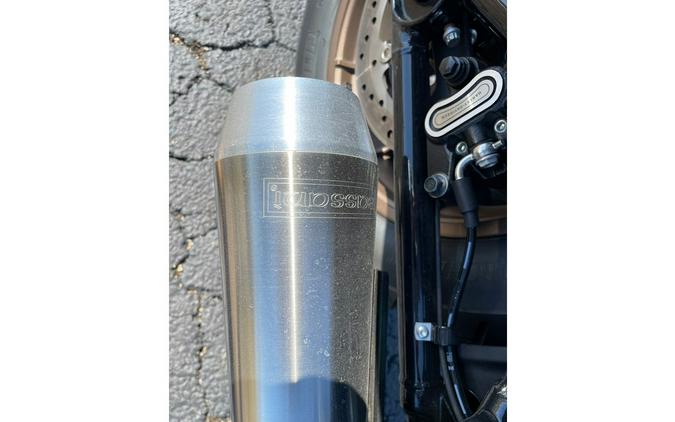 2024 FXLRST - GRAY - Harley-Davidson®