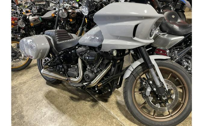 2024 FXLRST - GRAY - Harley-Davidson®