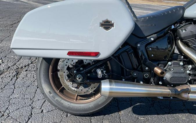 2024 FXLRST - GRAY - Harley-Davidson®