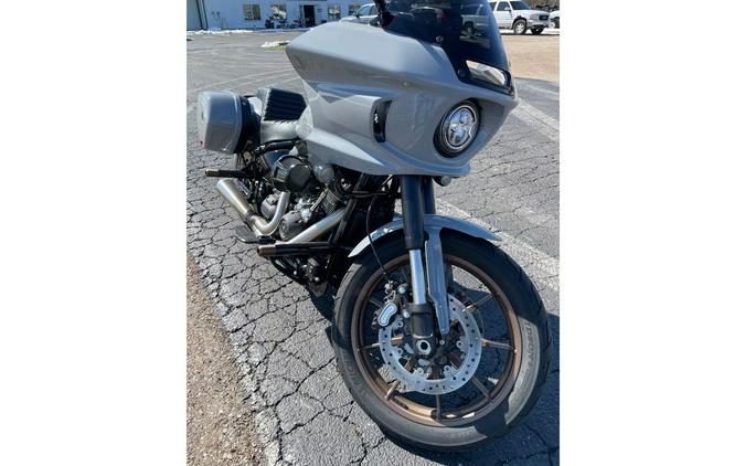 2024 FXLRST - GRAY - Harley-Davidson®