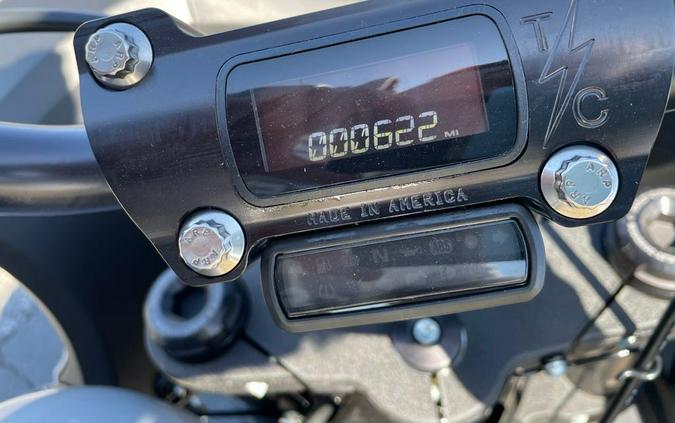 2024 FXLRST - GRAY - Harley-Davidson®