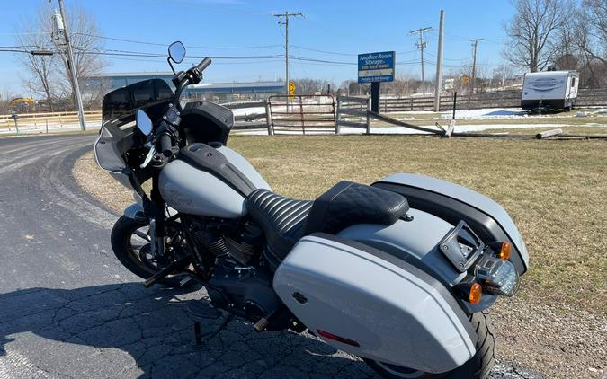 2024 FXLRST - GRAY - Harley-Davidson®