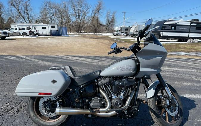 2024 FXLRST - GRAY - Harley-Davidson®