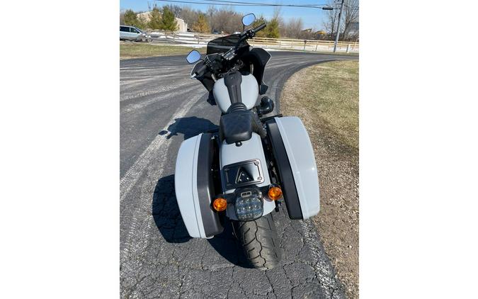 2024 FXLRST - GRAY - Harley-Davidson®