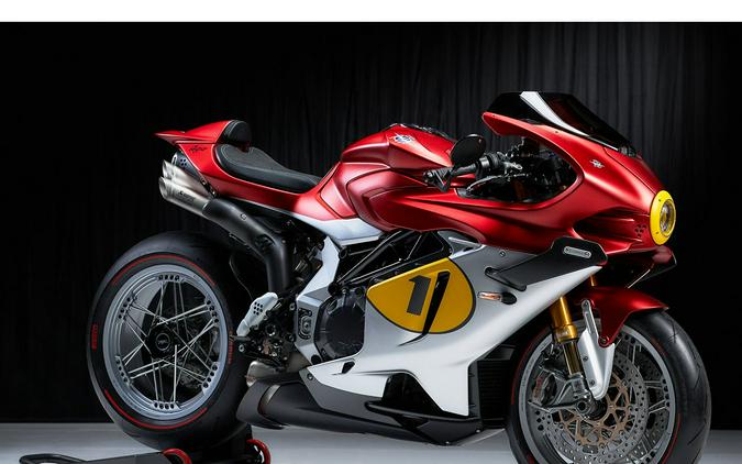 2025 MV Agusta Superveloce 1000 Ago