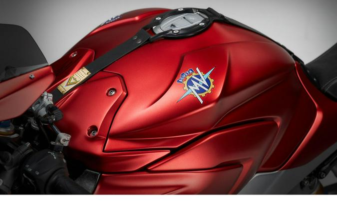 2025 MV Agusta Superveloce 1000 Ago