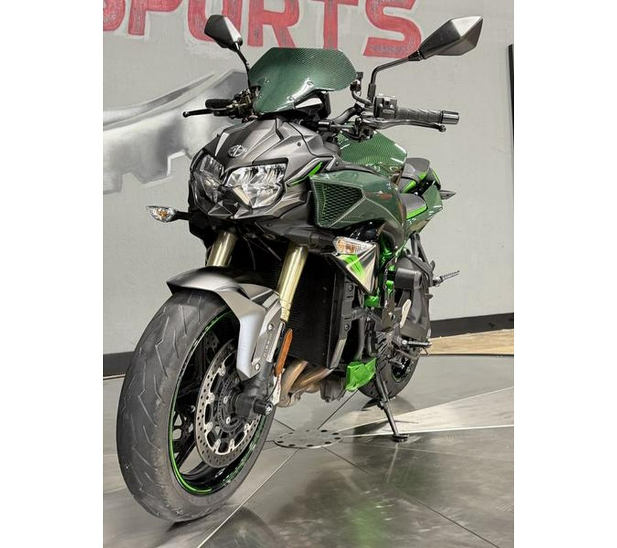 2023 Kawasaki Z H2 SE