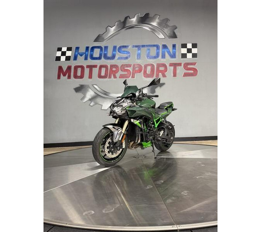 2023 Kawasaki Z H2 SE