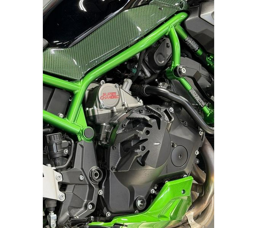 2023 Kawasaki Z H2 SE