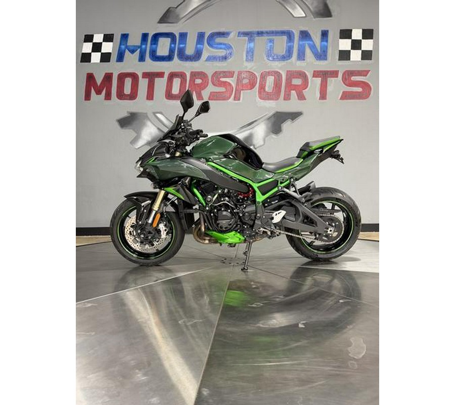 2023 Kawasaki Z H2 SE