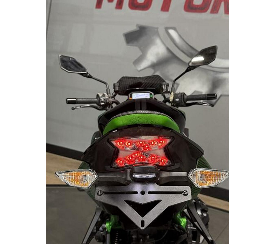 2023 Kawasaki Z H2 SE