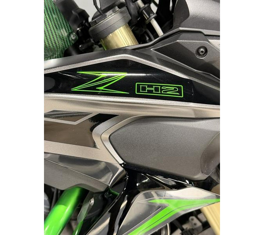 2023 Kawasaki Z H2 SE