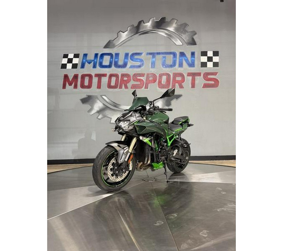 2023 Kawasaki Z H2 SE
