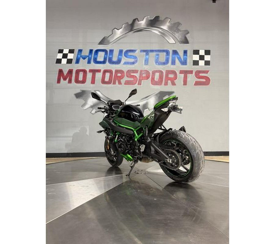 2023 Kawasaki Z H2 SE