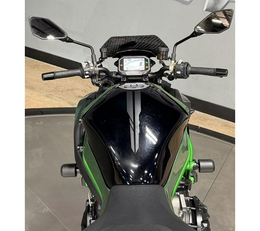 2023 Kawasaki Z H2 SE