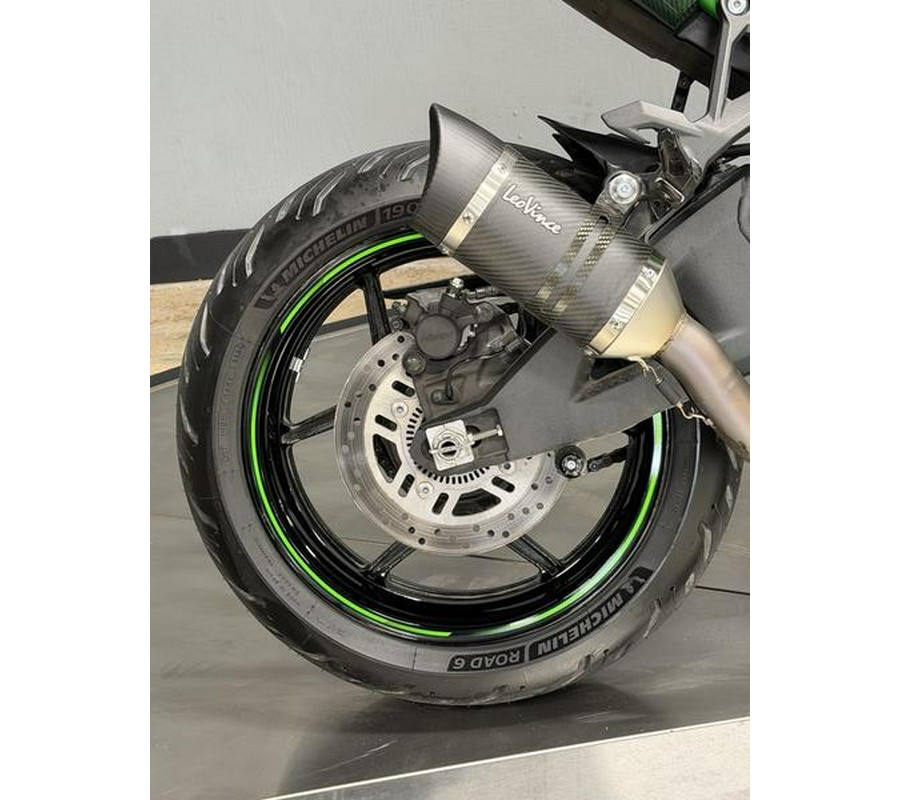 2023 Kawasaki Z H2 SE